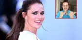 Akıma uyan Fahriye Evcen, el dansıyla sosyal medyaya damga vurdu