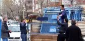 Pazarlarda korona virüs önlemi