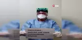 Sadi Konuk Hastanesi çalışanlarından vatandaşlara çağrı