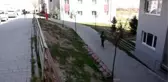 Şampiyon atlet, sokak antrenmanlarıyla formunu koruyor