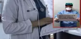 Virüsle mücadelede canlarını hiçe sayan doktorlardan 12 hayat kurtaran tavsiye