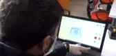 Yüksekovalı öğretmenlerden siperlik maske üretimi
