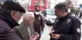 86 yaşında uyarılara aldırmayan vatandaş: 
