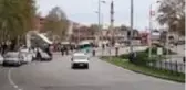 Evine dön diyen polise, 