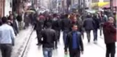 Kovid-19 uyarılarına rağmen yoğunluk dikkati çekti - AĞRI/
