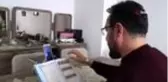 Sanal alemde hafız eğitimini tamamladı
