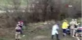 Sivas'ta otomobil dereye uçtu: 4 ölü, 1 yaralı