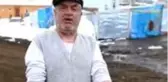 Erzurumlu yaşlı amcanın virüs isyanı sosyal medyada gündem oldu