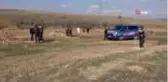 Hayvanlarını arayan çoban, su birikintisinde boğularak can verdi