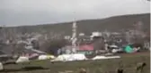 Karantinadaki köylerde güvenlik önlemi alındı