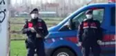 Konya'da karantinaya alınan mahallede önlemler sürüyor
