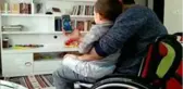 Minik Muhammed'den özlediği sağlıkçı annesine 