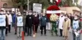 PROF. DR. CEMİL TAŞÇIOĞLU ÇAPA TIP FAKÜLTESİ ÖNÜNDE ANILDI