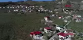 Trabzon'da, heyelanlı mahallenin halkı tedirgin
