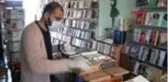 TUNCELİ-Evlerine kapanan vatandaşların kitaba talebi arttı
