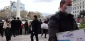 Türk iş adamlarından Kovid-19 tedbirleri kapsamında Gürcü halkına gıda yardımı