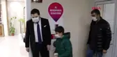 AĞRI Ağrılı Yiğit kumbarasındaki paraları bağışladı