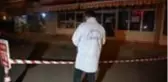Antalya'da bıçaklı kavga: 1 ölü