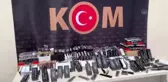 Kaçakçılık operasyonu: 2 gözaltı