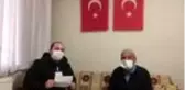 Mehmet amca emekli maaşını 