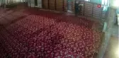 Sultanahmet Camisi'ndeki ayakkabı hırsızlığı kameraya böyle yansıdı