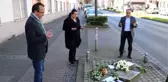 Almanya'da ırkçı terör kurbanı Mehmet Kubaşık ölümünün 14'üncü yılında anıldı