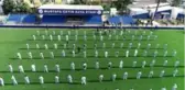 Antalya'da 250 kişilik yıkanabilir maske dağıtım ordusu