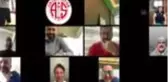 Antalyaspor'da telekonferanslı antrenmanı bu kez yöneticiler yaptı