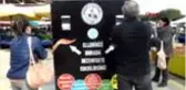 BALIKESİR Burhaniye pazarında önlemler arttırıldı