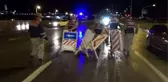 Kahramanmaraş'ta araç giriş çıkışları durduruldu