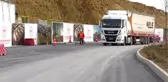 Koronavirüsle mücadelede kullanılacak solunum cihazlarının ilk partisi geldi