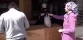 Milli dayanışma kampanyasına ücretsiz ekmekle destek verdi