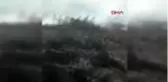 Burdur'da orman yangını