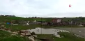 Çöken kerpiç evin altında kalarak hayatını kaybeden kardeşler toprağa verildi