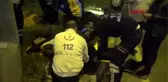 Adıyaman'da 2 otomobil çarpışt: 1 yaralı