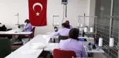 Ardahan Belediyesi maske üretimine başladı