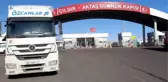 Çıldır-Aktaş Gümrük Kapısı en yoğun dönemini geçiriyor