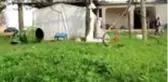 Evinin bahçesine kurduğu çadırda kendisini karantinaya aldı