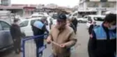 Ezine Belediyesi 10 bin maske ve eldiven dağıttı
