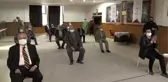 Huzurevi sakinlerine 