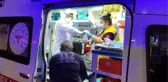 Kahta'da yüksek ateşi olduğu belirlendikten sonra oğlu tarafından kaçırılan yaşlı kişi yakalandı