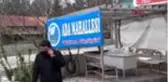 Kütahya'da gıda ve temel ihtiyaç dayanışması için raf