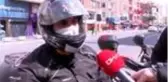 Motorlu kuryelerin koronavirüs tedbirleri