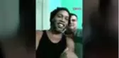 Ronaldinho'dan haber var Hapishaneden ailesine videolu mesaj