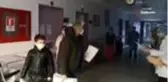 Tunceli'de Korona tedavisi gören dede ve torunu taburcu edildi