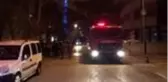 Annesini rehin alıp evini kundaklayan kişi gözaltına alındı