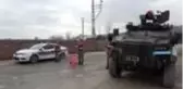 Jandarma karantinaya alınan yerleşim alanlarında nöbetini sürdürüyor