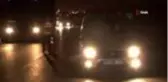 Korona virüsüne karşı İstanbul'un giriş - çıkışında gece boyu denetimler devam ediyor