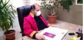 Maske ve eldivenle nikahları kıyıldı