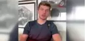 SPOR Max Verstappen Elimden geldiğince evde kalmaya çalışıyorum